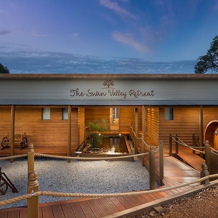 The Swan Valley Retreat Henley Brook Luaran gambar