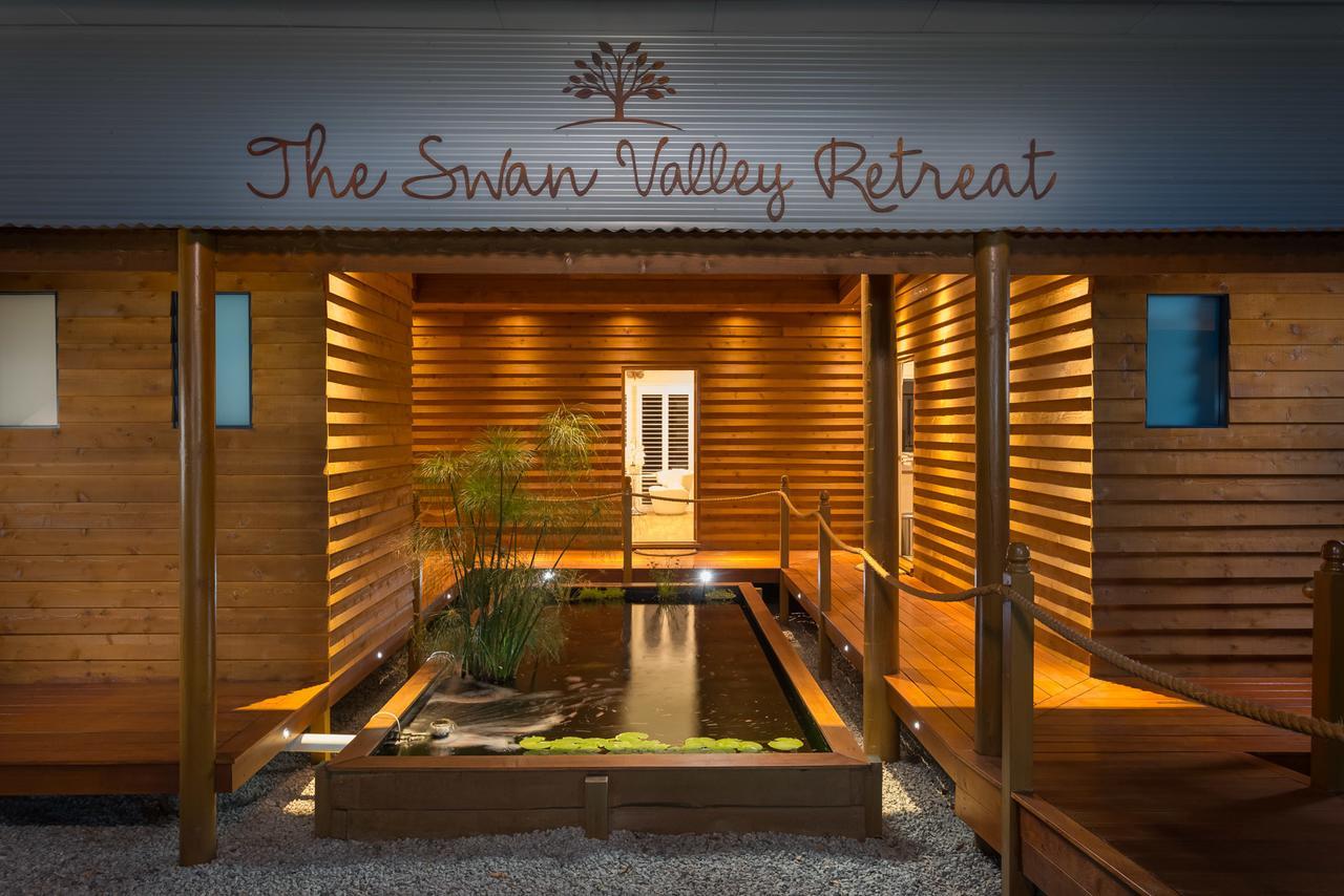 The Swan Valley Retreat Henley Brook Luaran gambar