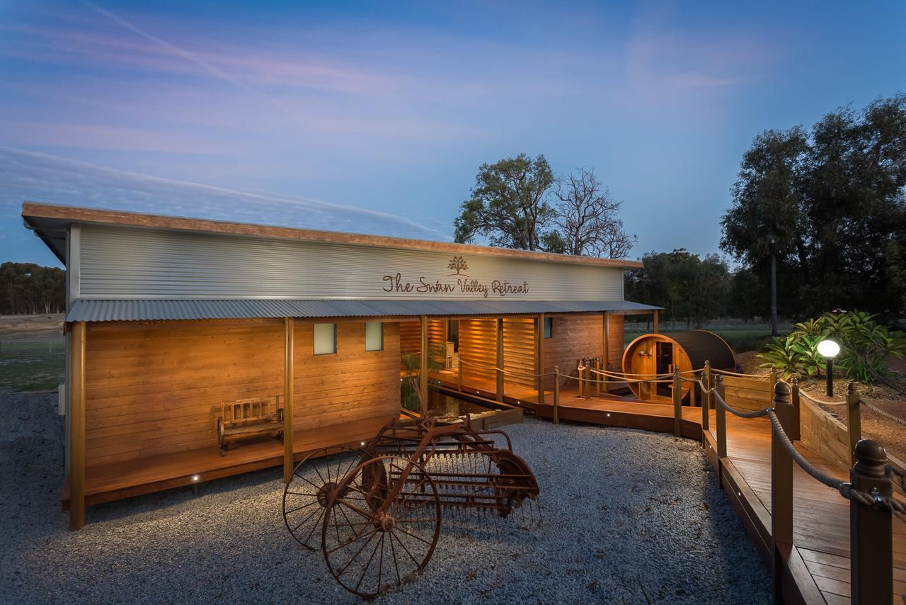The Swan Valley Retreat Henley Brook Luaran gambar